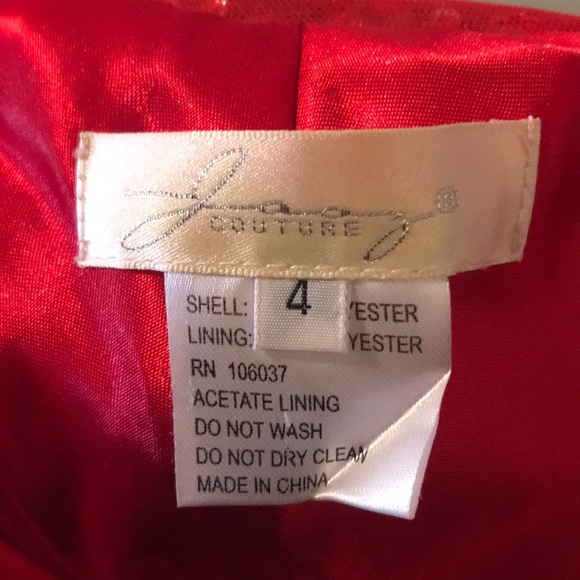 Prom dress - Picture 5 of 5